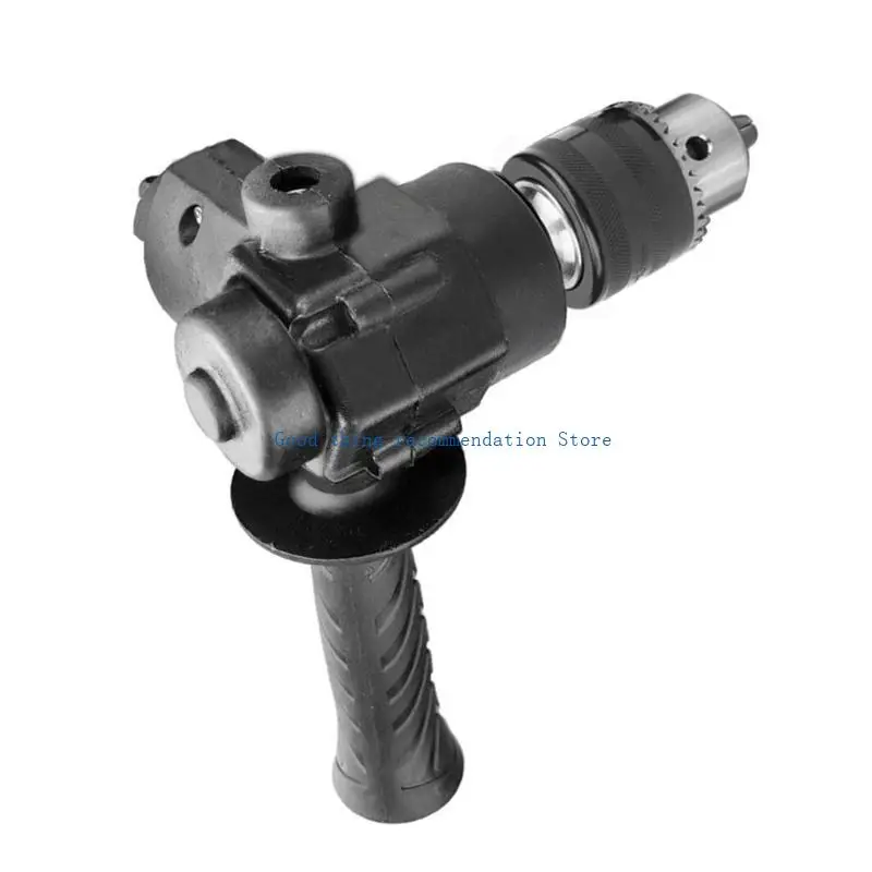

634E Right Angles Drill Adapter 90 Degree Drill Bend Extension Electric Drill