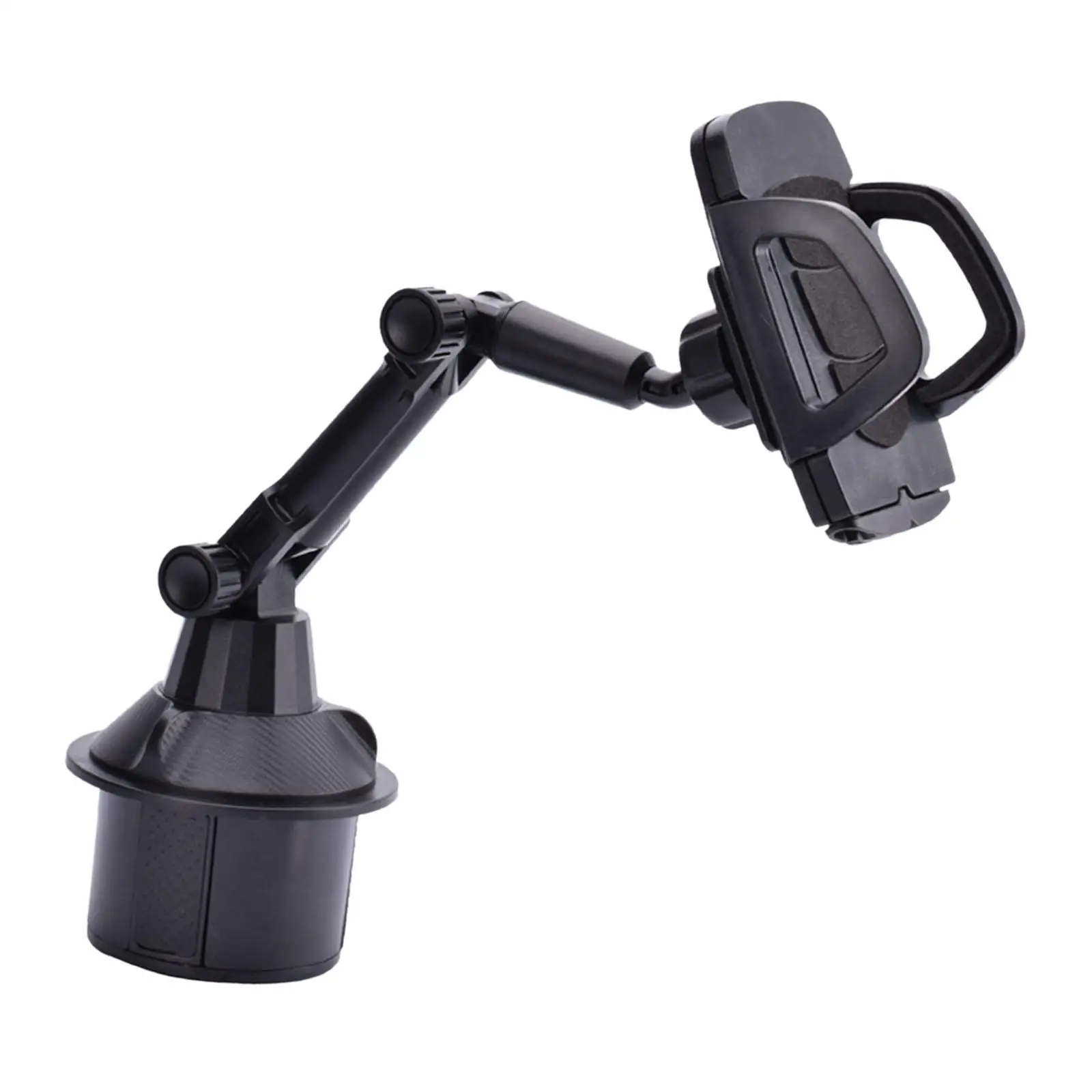 Car Phone Holder Water Cup Position Holder for Phone Easy Installation Stable