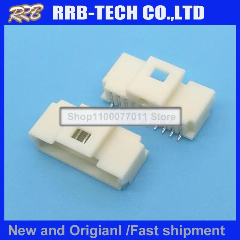 20pcs/lot 501568-1007 5015681007 1.0mm legs width 10PIN Lie on socket  100% New and Original