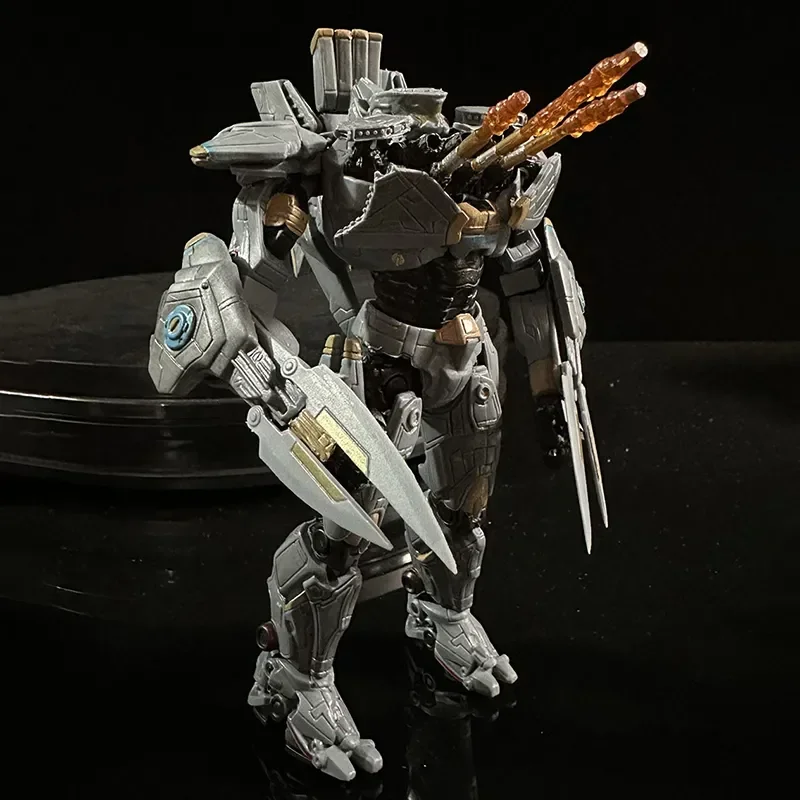 20cm Pacific Rim Striker Eureka Action Figure Toys Australian Armor Mecha Figuras PVC Collection Movable Model Gift for Children