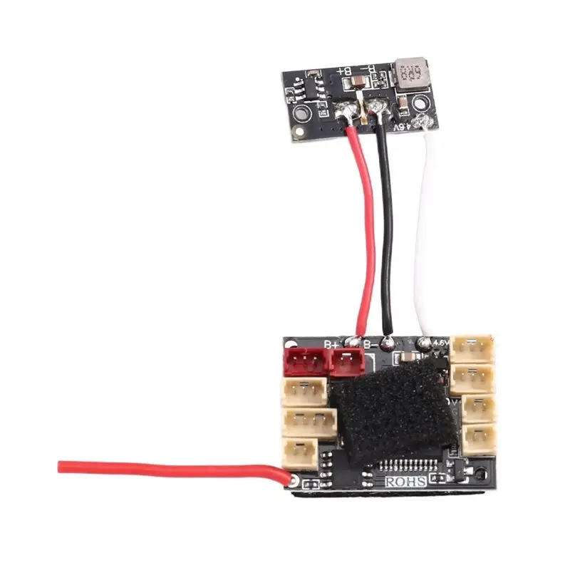 لوحدة الاستقبال المتوافقة مع RC C032 C032 لجزء استبدال ترقية طائرات الهليكوبتر RC