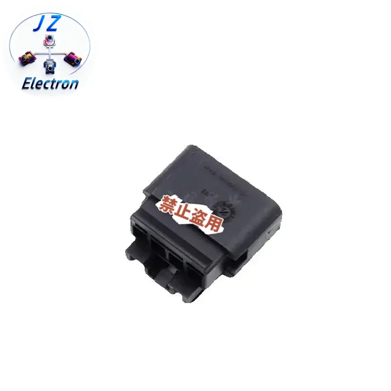 

5PCS Original genuine 15326886 4 Way Black GT 280 Unsealed Female Connector Assembly Max Current 25 amps
