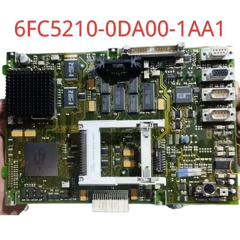 

6FC5210-0DA00-1AA1 Used Circuit Board For 6FC5210 0DA00 1AA1