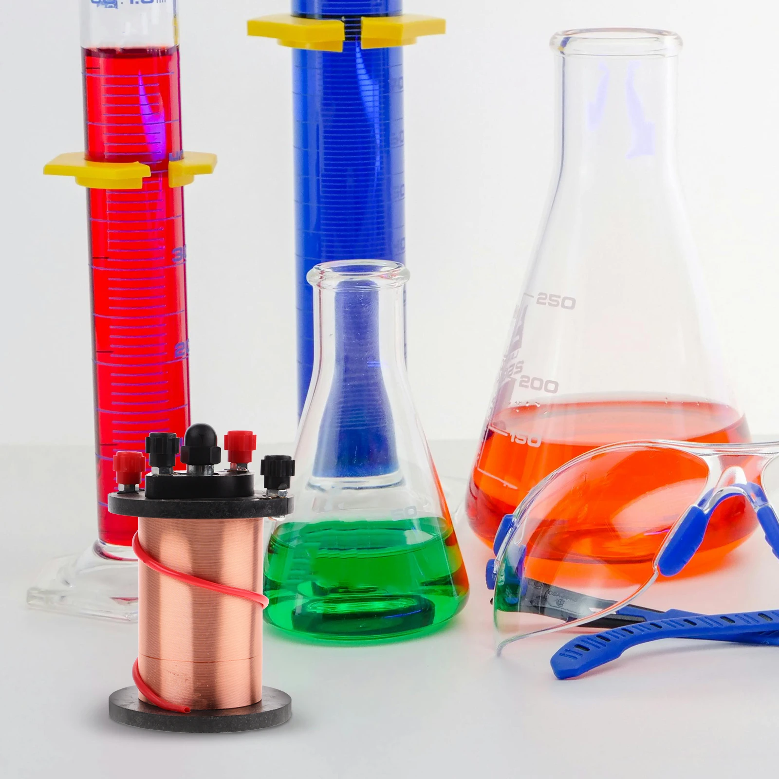 

Electromagnetic Induction Experimental Equipment Physics Teaching Coil Experiments