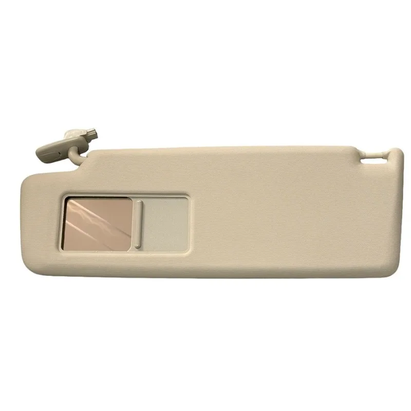 

5ND 857 551 C для Volkswagen Tiguan 2010 2011 2012 2013 2014 2015 2016 Солнцезащитный козырек с зеркалом для макияжа слева Совершенно новый 5ND857551C