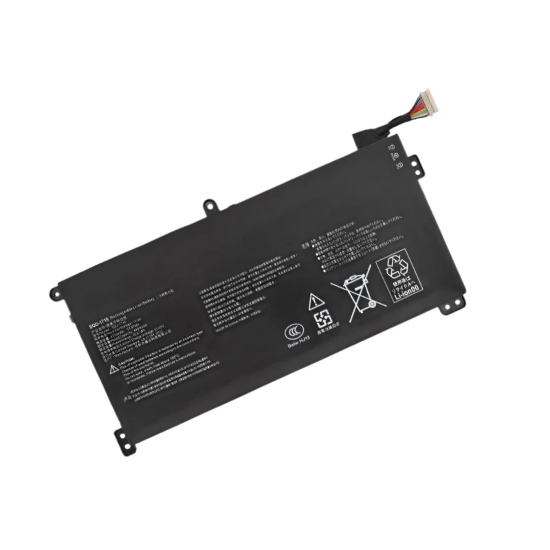 Brand New 11.55V 4550mAh High Quality Laptop Battery SQU-1716 SQU-1717 For Hasee KINGBOOK U65A 916QA108H QL9S04  916QA107H