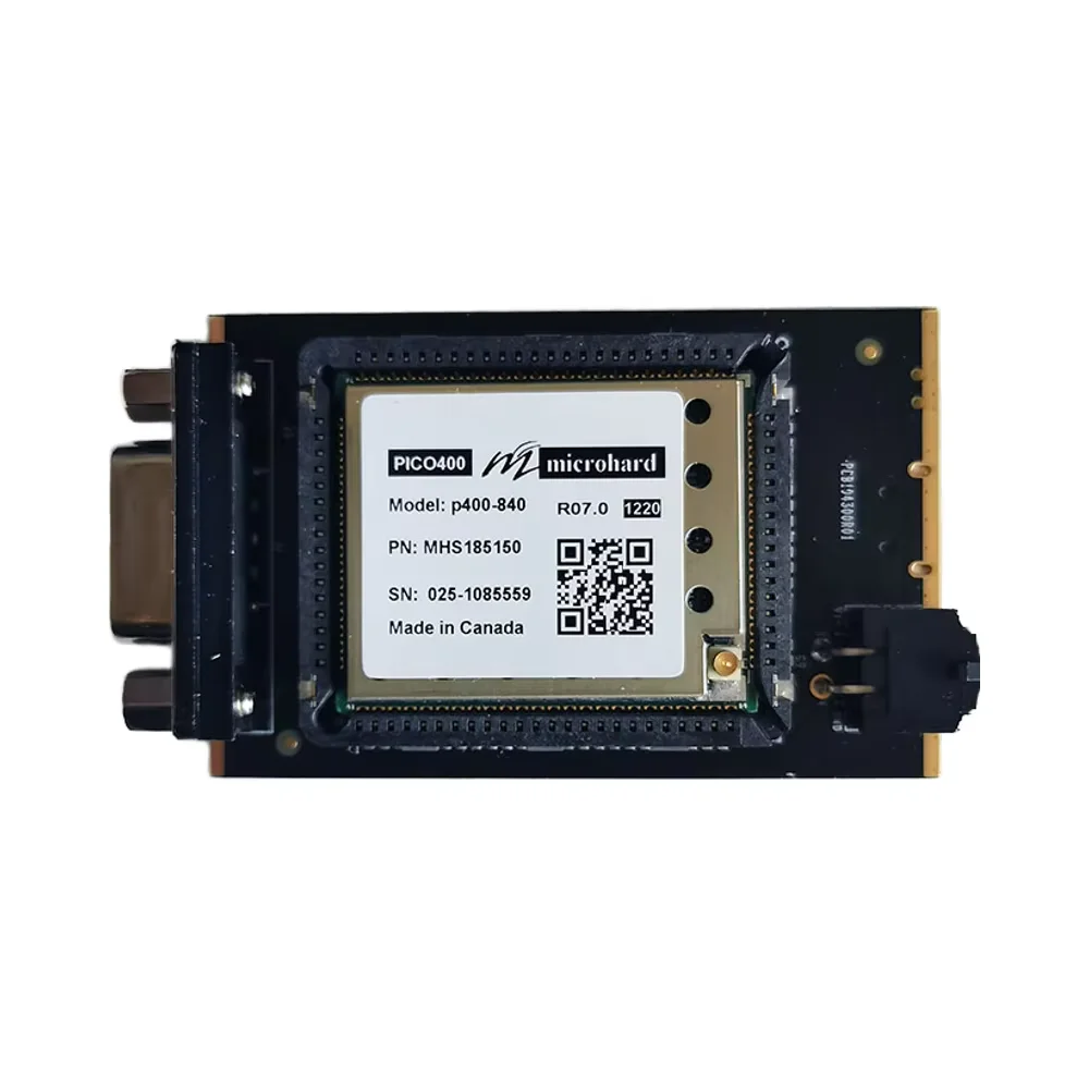 New Original Microhard Serial Motherboard MHS105870 Base Development Board for P900 P400 Pico MHS105870