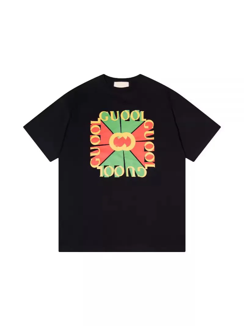 Camiseta con estampado 3D para niños y adultos, Top informal de manga corta con cuello redondo, a la moda, novedad de verano, 2024