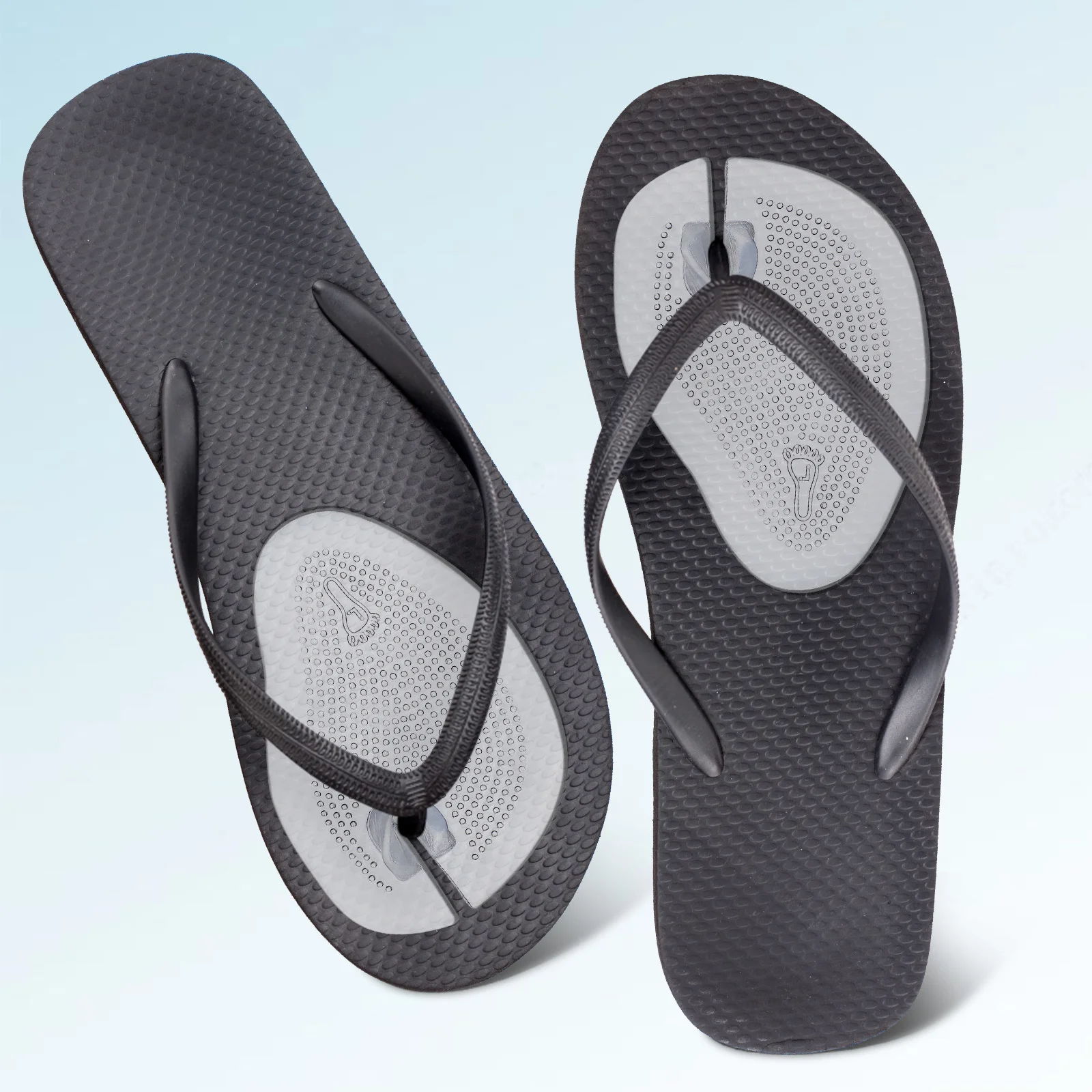 

1Pair Forefoot Pad Soft Flexible Silicone Gel Cushion Prevent Rubbing Pain Relieve Blisters Universal Fit Men Women Shoes Insole