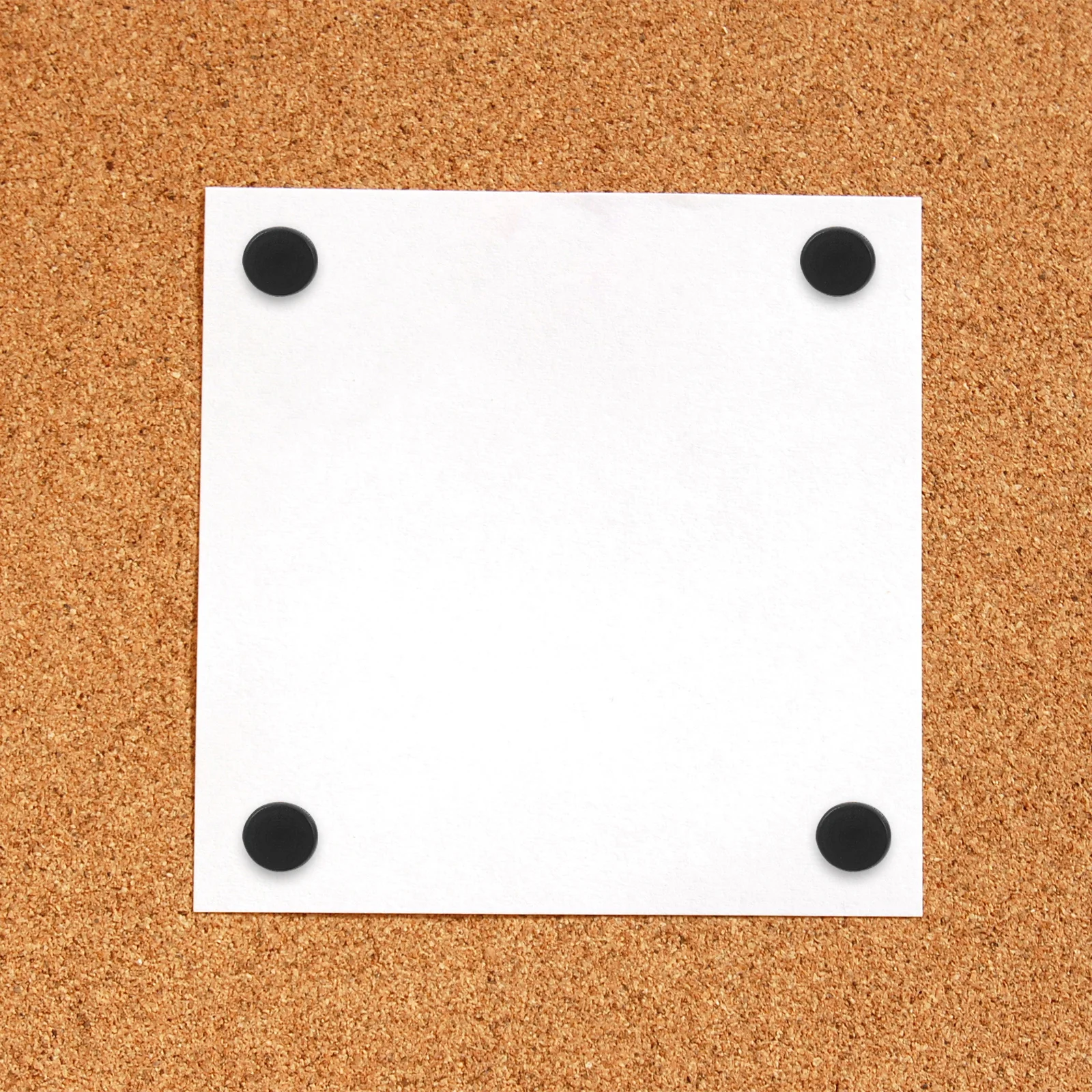 Puntine da disegno rotonde in legno da 50 pezzi Puntine da disegno per bacheca Foto da parete Perni decorativi per ufficio Pin per bacheca