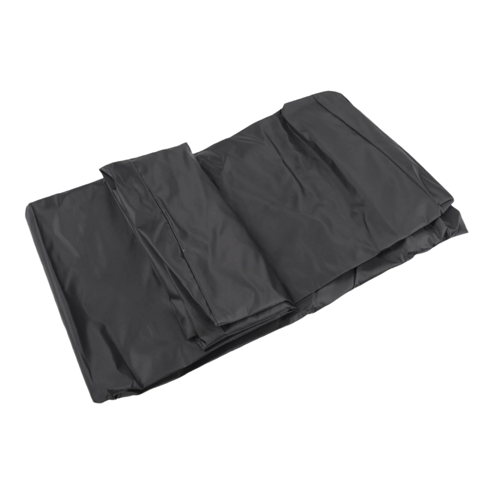 for Lawn mower cover waterproof Oxford cloth sunproof dustproof 186 102 66cm fits most standard outdoor push mowers