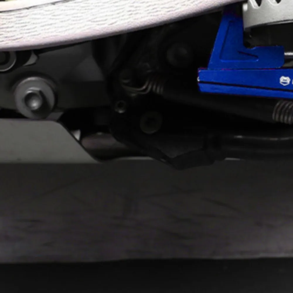 

Motorcycle Accessories Passenger Foot Peg Extensions Extended Footpegs Off-Road For 125 200 250 300 380 400 450 EXC 350 EXC-F