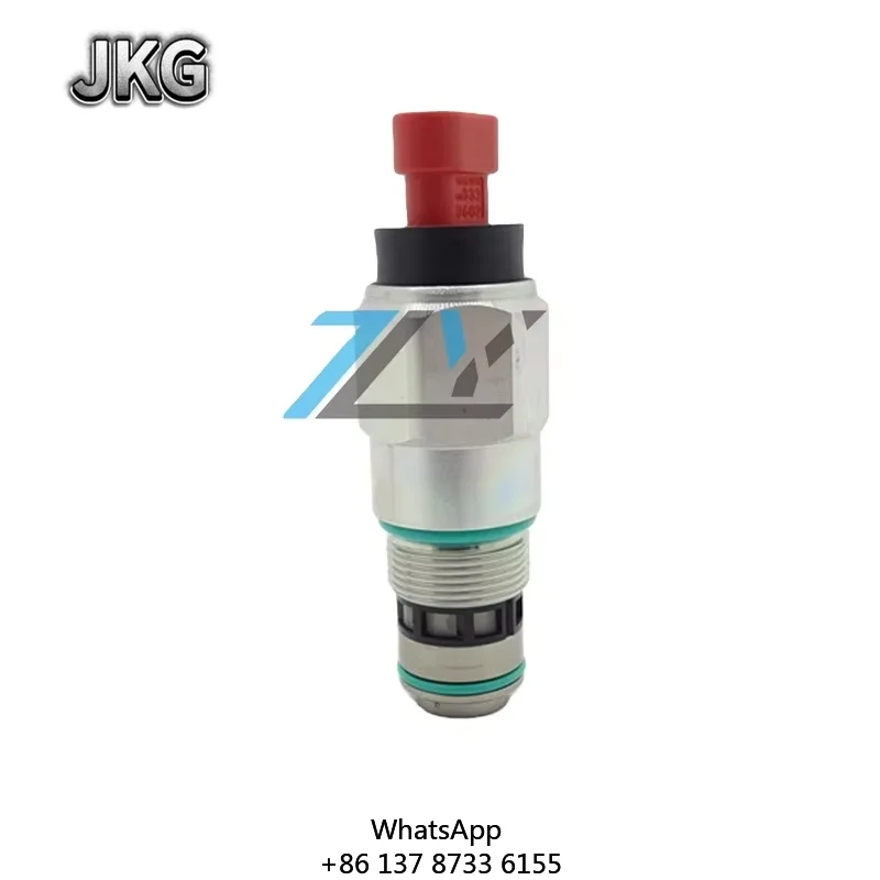 

Electronic Fuel Control Actuator ETR 3330602 For QSK60 Diesel Engine Spare Parts
