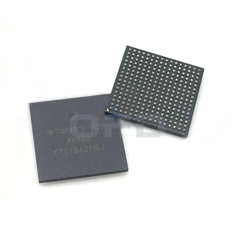 

MK70FX512VMJ15 MCU Microcontroller IC Chip 100% Brand Original BOM Service Integrated Circuit MK70FX512VMJ15