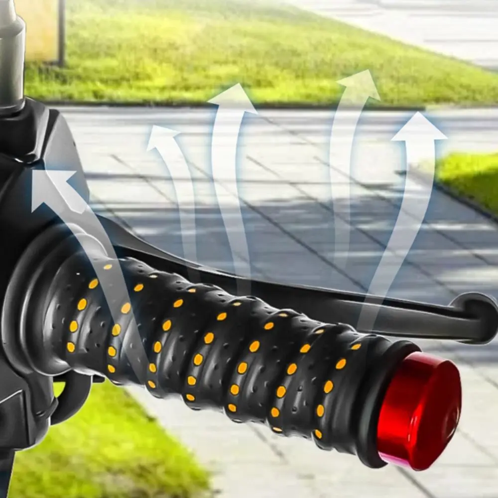 

Anti Slip Badminton Overgrip Sweat Absorption Breathable Tennis Overgrip Tape Winding Perforated Rackets Grip Outdoor Sports