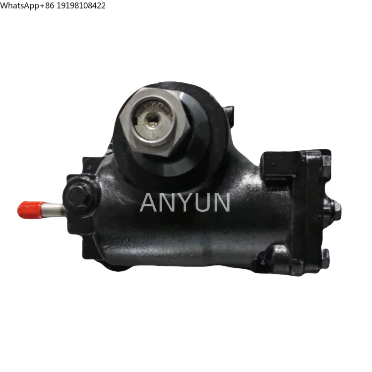 Original Design Hydraulic Power Steering Gear Box for Russia GAZ MAZ UAZ 8090955302 Made in China New Condition