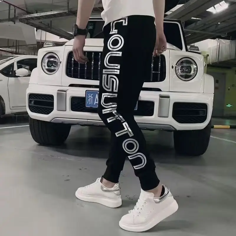 Black Pants