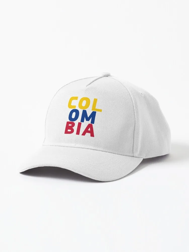 

Colombia Cap Outdoor All Seasons Travel Snapback Hat