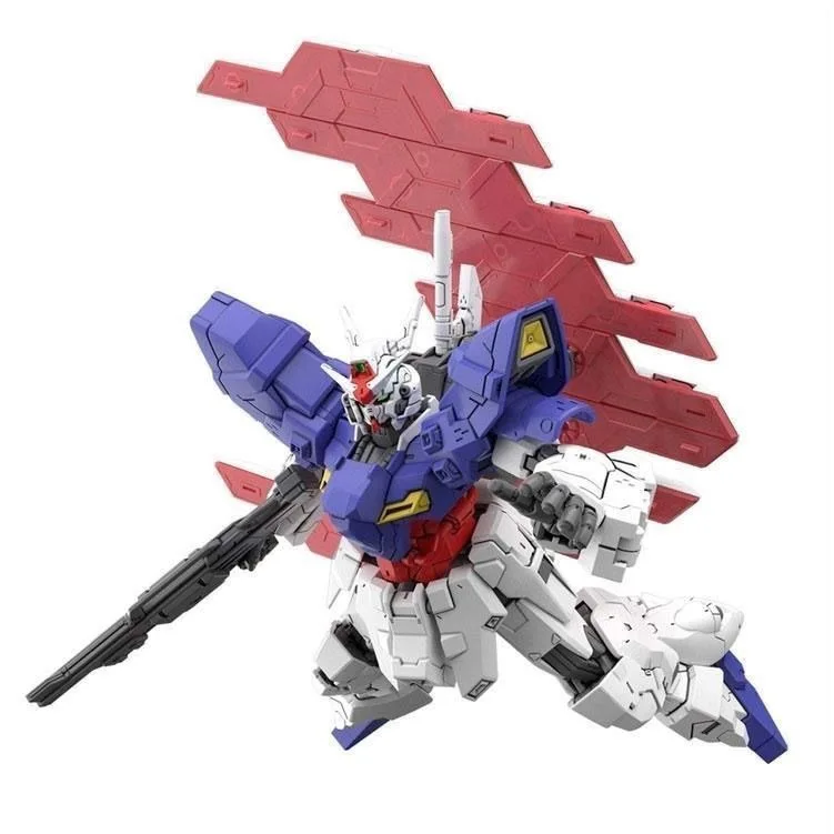 Figurki akcji Star KO HG Varguil Moon Fighter AMS-123X w skali 1/144, model do składania, dekoracja, figurka anime z Księżyca, prezent urodzinowy