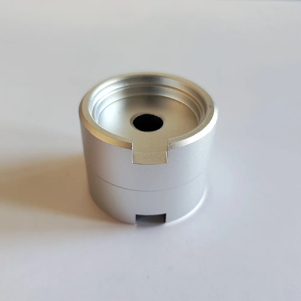 Universal Watch Movement Holder for ETA 2824 2892 Miyota 8200 9015 Seiko NH35 NH36 7S26, Double-Sided Aluminum Base