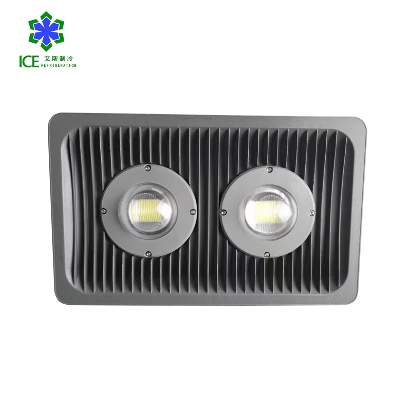 30W 50W 100W  Low Temperature Waterproof Explosion-proof Led Lamp for Cold Storage Led Lamp