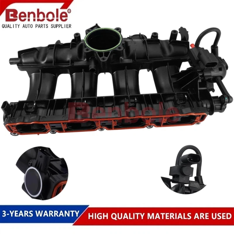 

(New) Engine Intake Manifold For AUDI A4 B8,A6 C7,A5,Q5 2.0TFSI CDZ CAD OEM 06H133201AF 06H133201AN 06H133201AT 06H133185BP