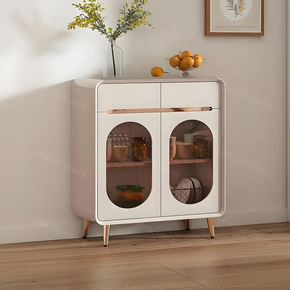 

Металлический уличный шкаф для хранения с 2 дверцами, регулируемыми полками, устойчивый к царапинам и жаре, идеально подходит для кухни или прихожей (31x14)