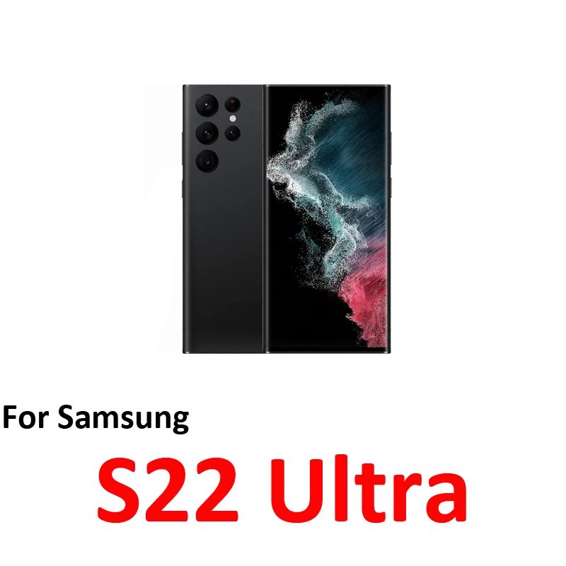 For Samsung Galaxy S22 Ultra 5G S908 Phone Power Volume Button On Off External Key Flex Cable Copy Replacement Parts Black
