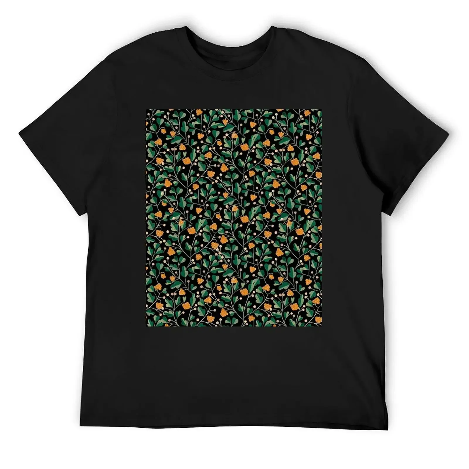 Cloudberries Black T-Shirt Aesthetic clothing sublime shirts men graphic