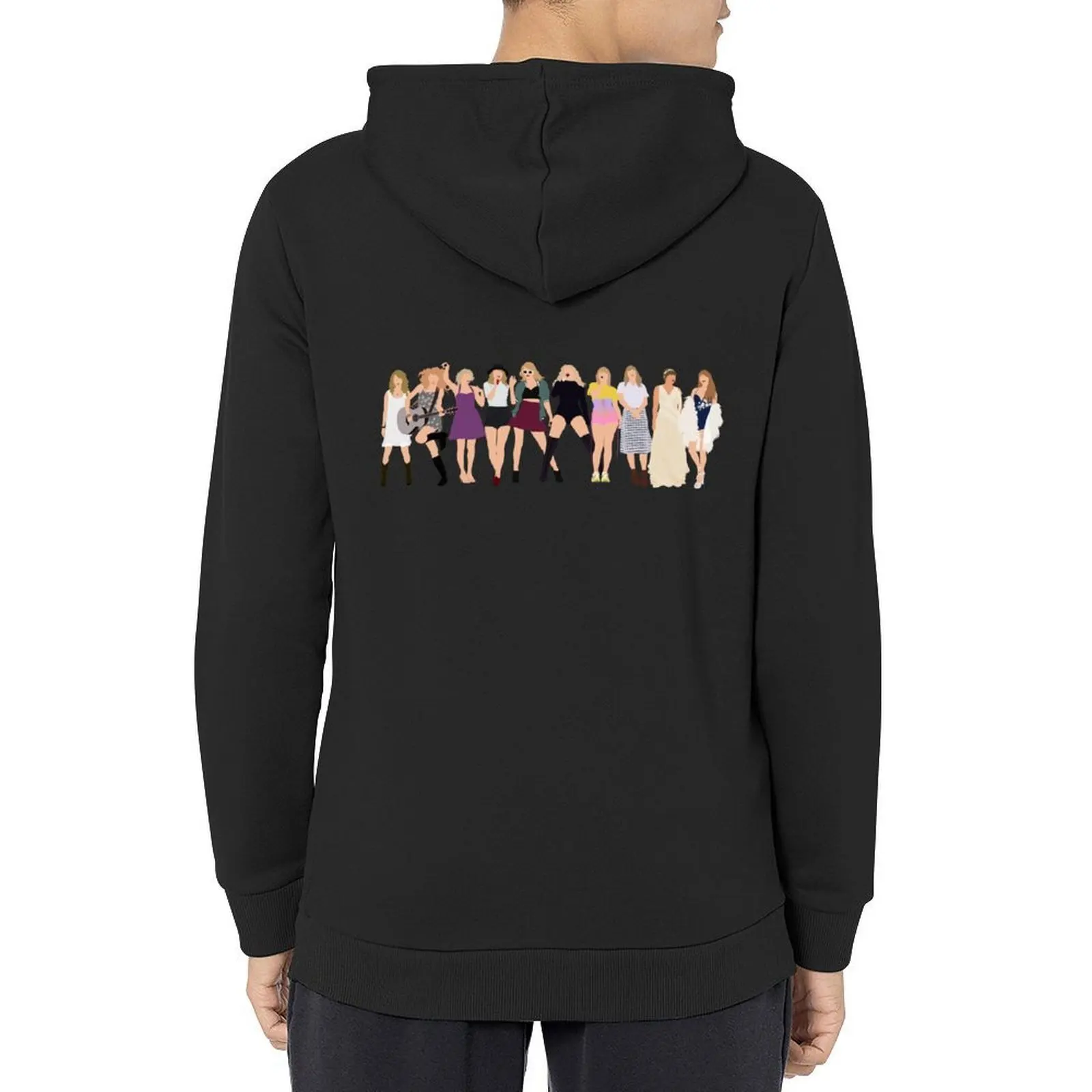 

Eras Hoodie men clothing men wear fashion men autumn clothes hoodies and sweatshirts new