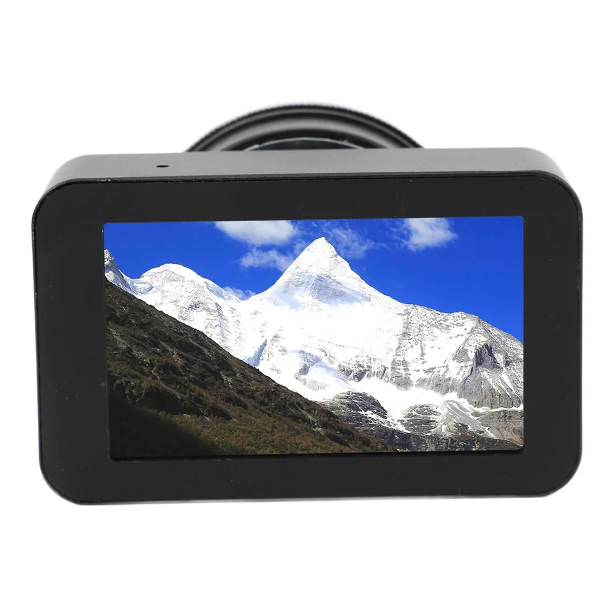 

Electronic Eyepiece Electronic Eyepiece 4K HD with 3 Inch Color Display Screen