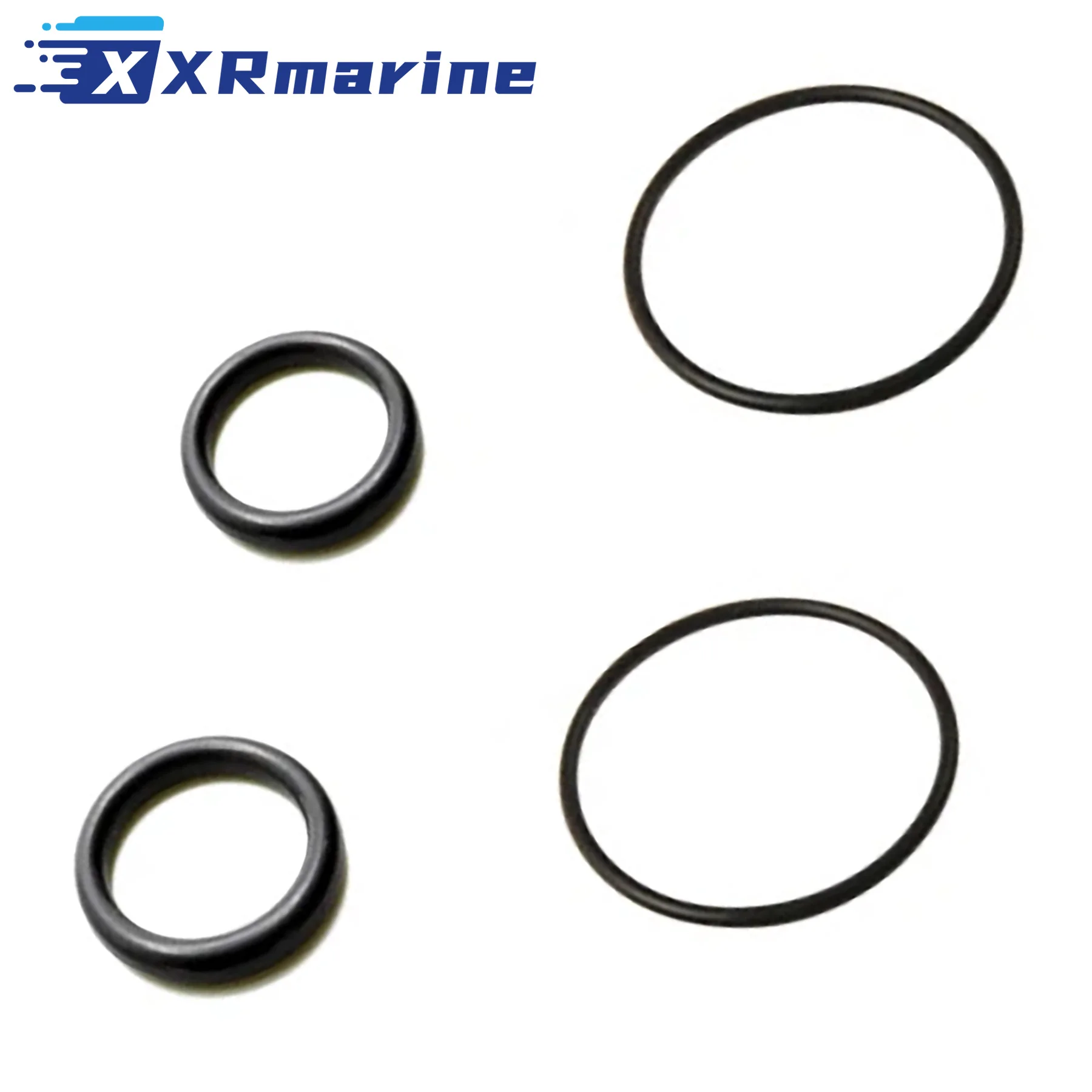 3C8660320 Lower Shift O-Ring Seal Kit Compatible with Nissan Tohatsu MD MF NSD NSF 25 30 40 50 HP Motor 332660210 3C8-66032-0