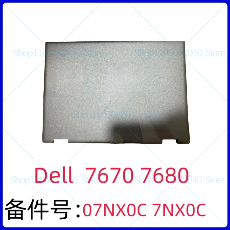 

Для Dell Precision 7670 7680 A задняя крышка экрана 07NX0C 7NX0C