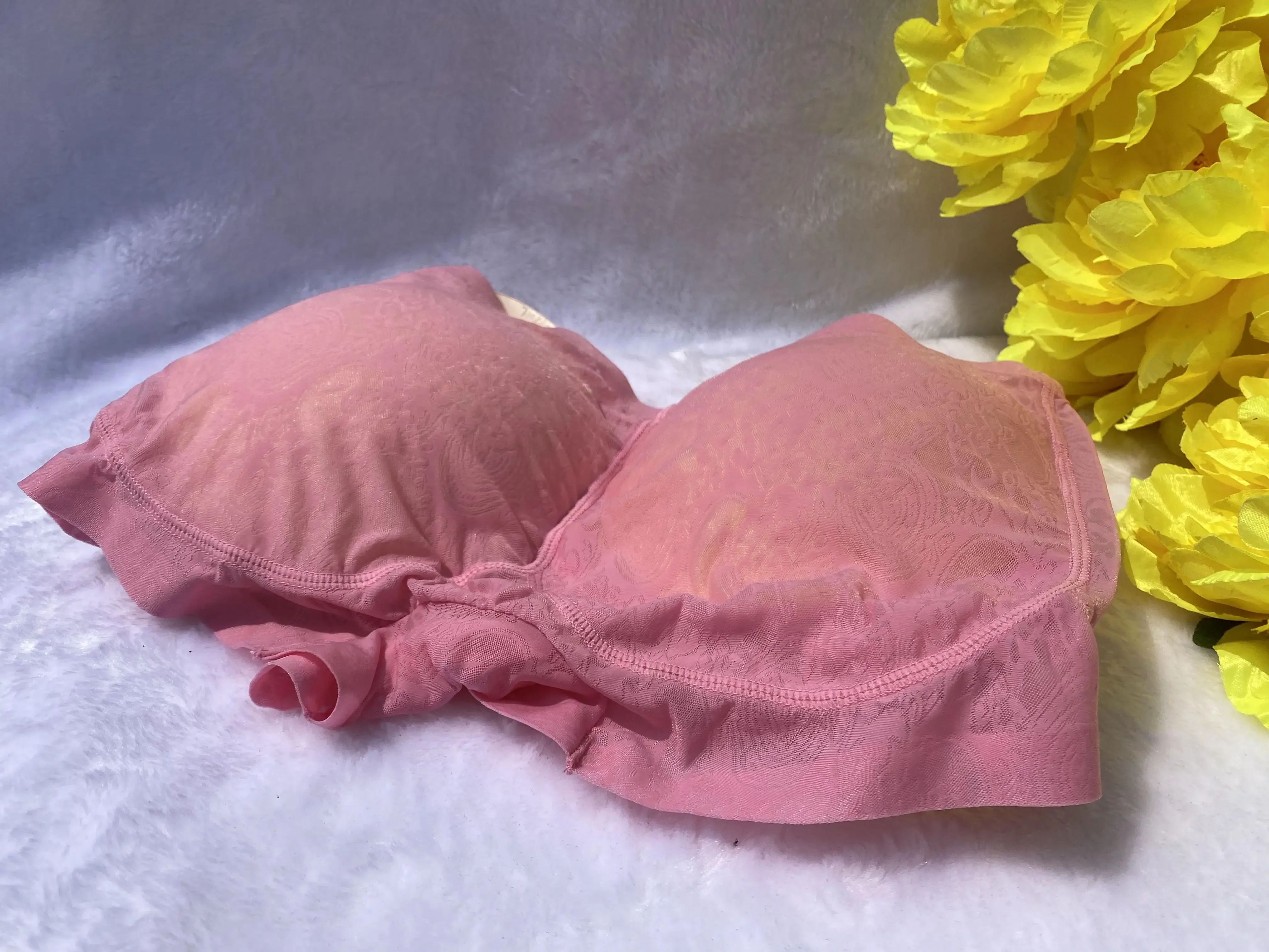 4PS Sponge Thigh Pad Hip Pad Pants Butt Lifter Hip Padded Panty Men Shapewear