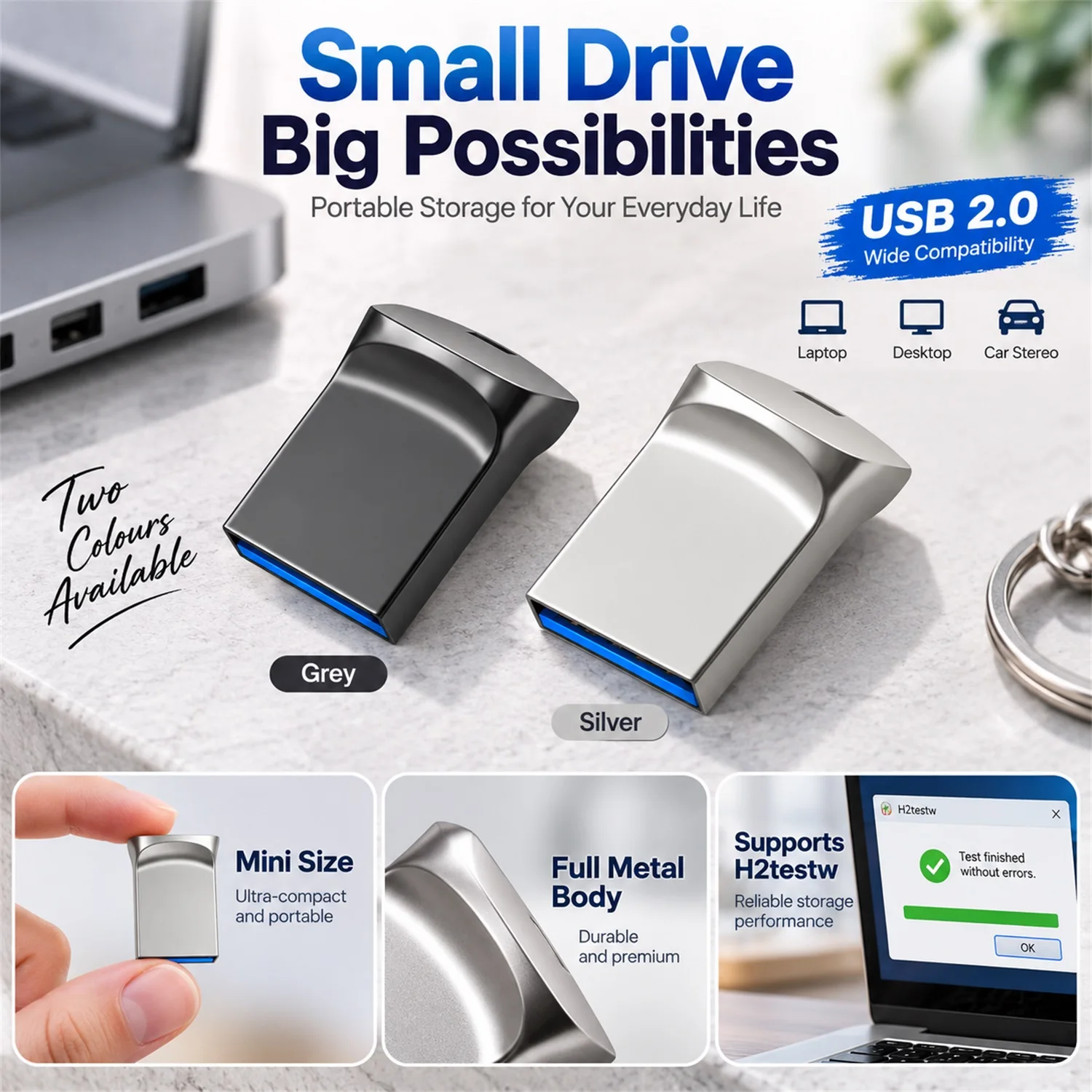 USB 2.0 Usb Pen Drive 4GB 8GB 16GB 32GB Usb Flash Drive Gift Memory Stick Flashdrive Wedding Memory Gift USB