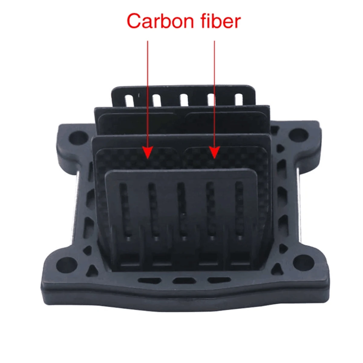 صمام ضد القصب للدراجات النارية ، VForce 4 ، ياماها بلاستر ATV V4145 ، YFS200 ، YFS 200 ، DT 200R #5