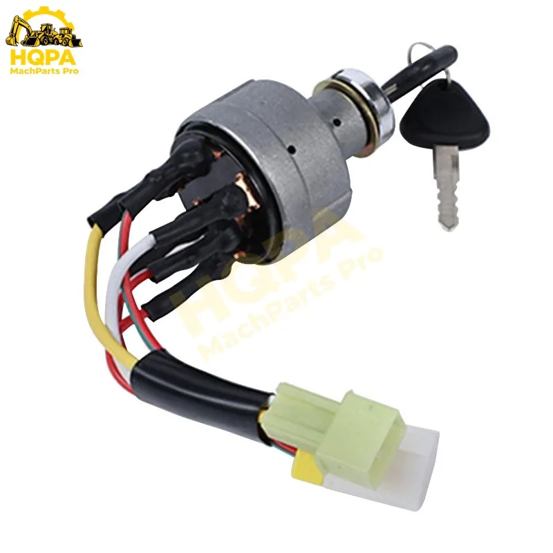 

VOE 14529152 VOE14529152 Starter switch For Volvo Excavator EC120D EC135B EC140B EC140C EC140D EC160B EC160C EC160D EC170D EC180