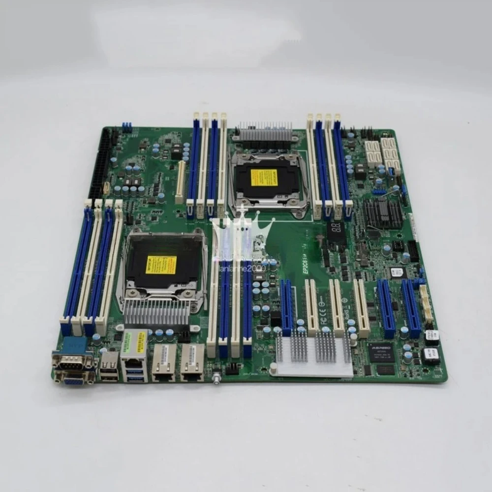 Server Motherboard X99 LGA 2011-3 EP2C612D16SM-2T-4L
