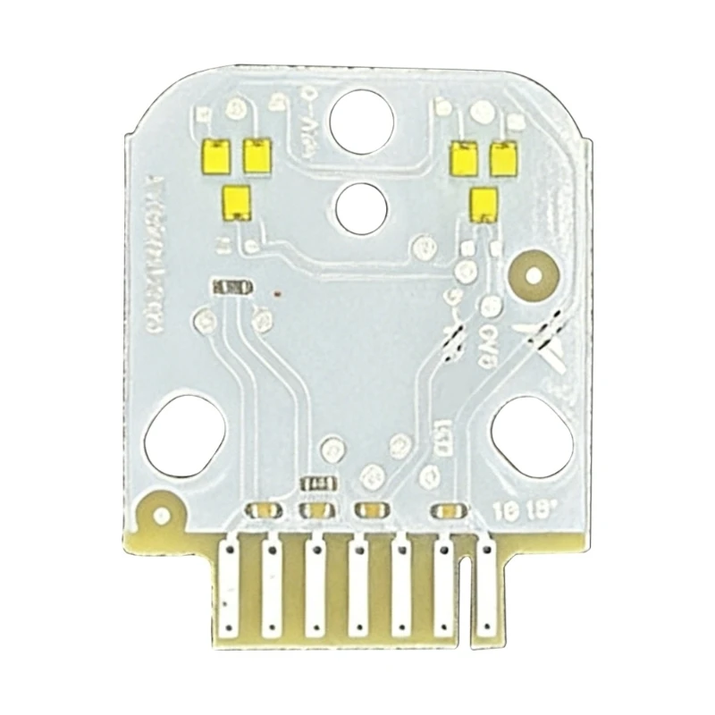 Car LED Control Unit Circuit Board Light Source Board Chip For Vehicles G01 G08 Platform Tool Installation Process