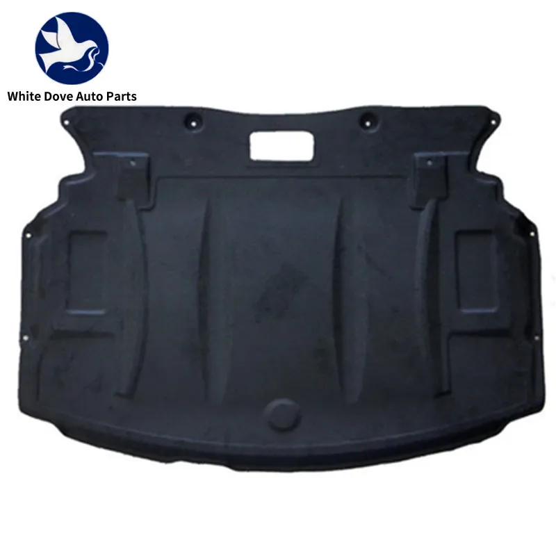 For BMW E60 Engine Gearbox Body Lower Guard Mud Fender 51717061943