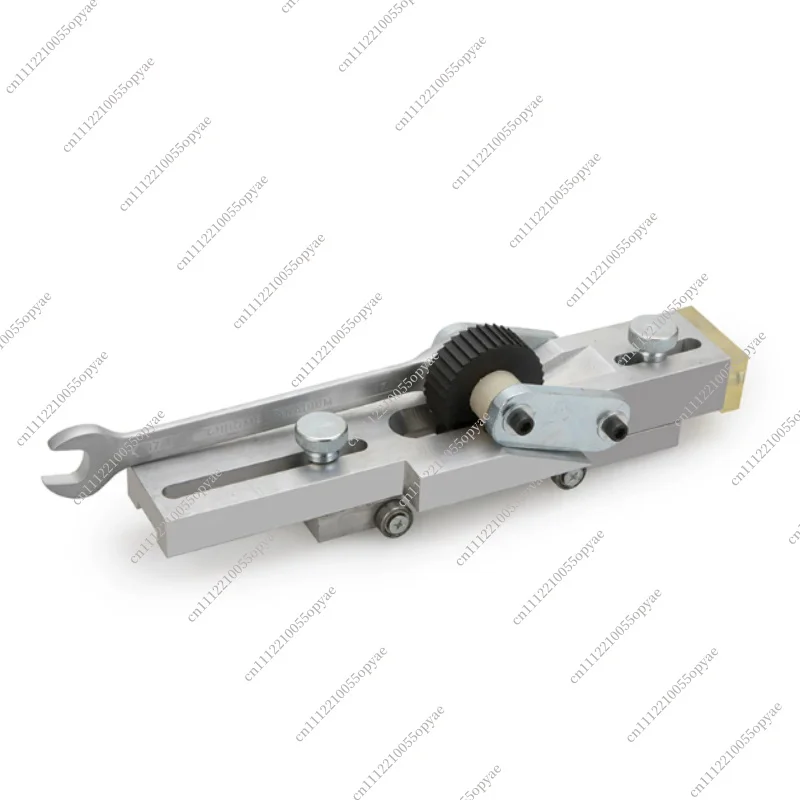 

PE Pipe Flanging Cutter Edge Planer Weld Ring Remover Butt Welder Hot Melt Welding Bead Removal Tool