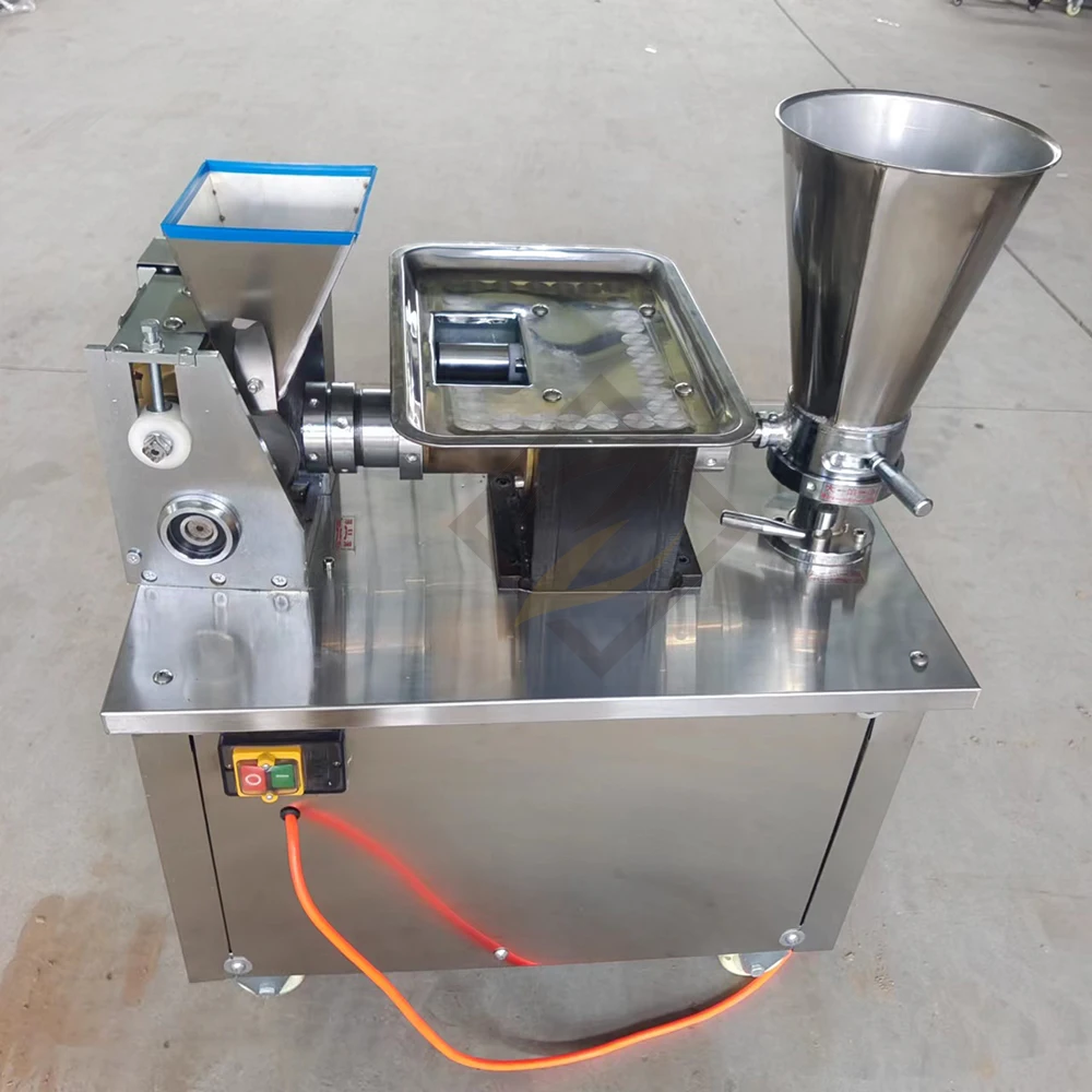 Mold Customized Empanada Samosa Maker Machine Farm Grain Product Making Machines For Sale