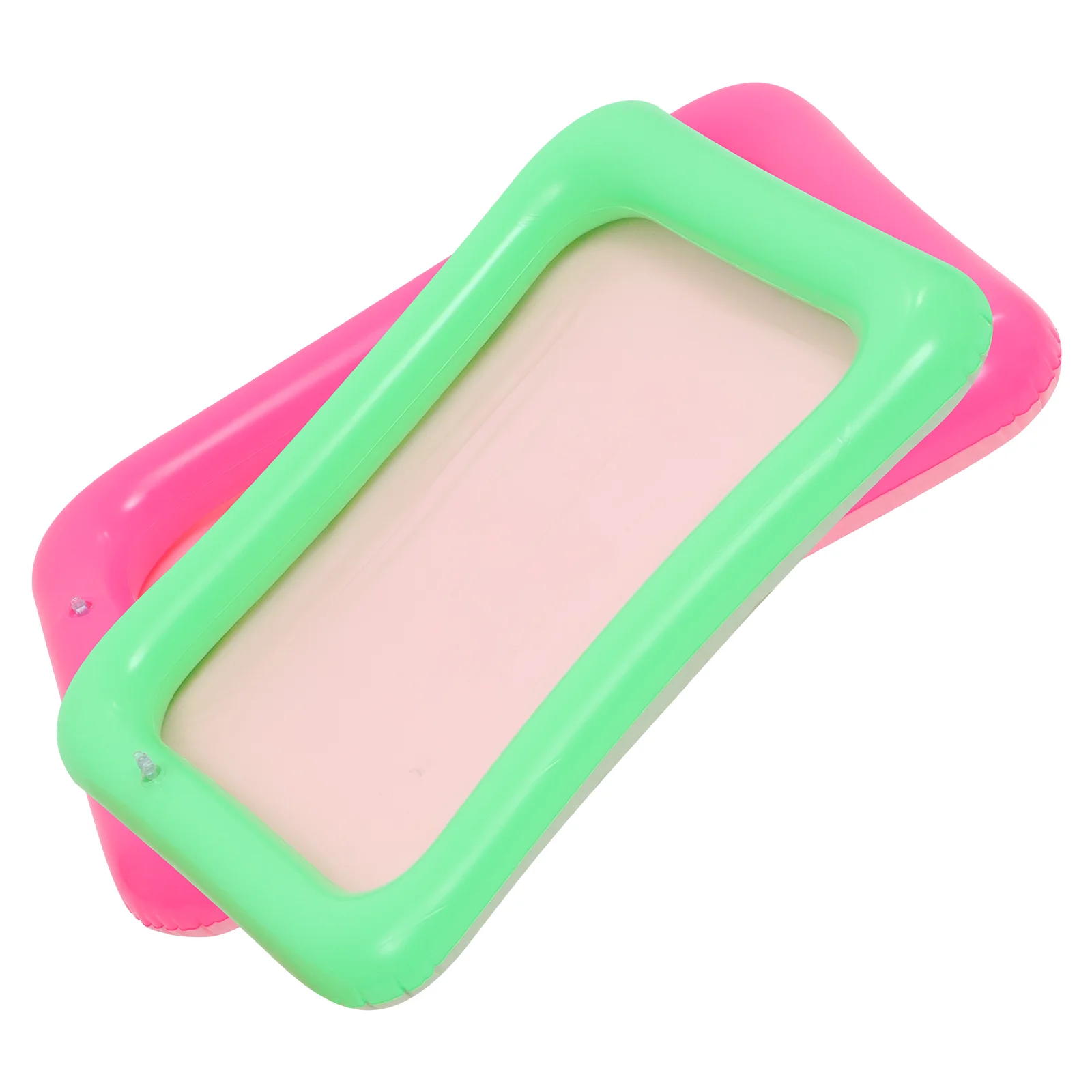 Ice Cube Trays Children’s Toys Sandbox Inflatable Mini Pool Supplies Kids Baby Bath