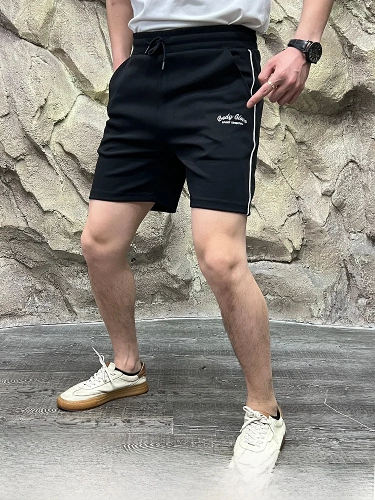 

Мужские повседневные брюки Nordic Series Street Sle Spor, универсальная летняя одежда, прямые брюки