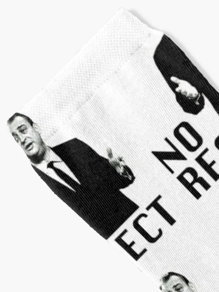 Rodney Dangerfield No Respect 1 Socks golf anti slip football kids Socks For Girls Men's