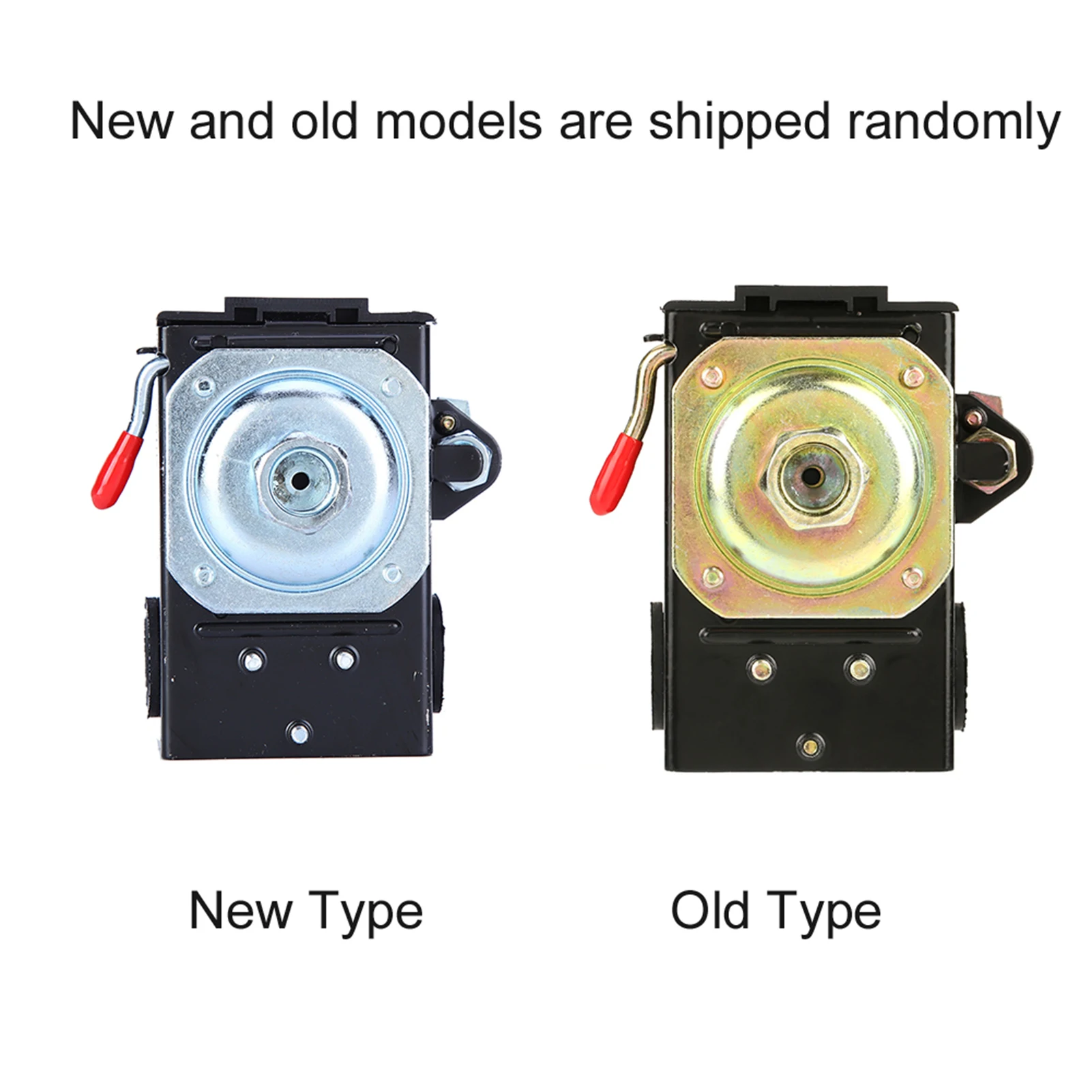 Universal Pressure Switch 95‑125 Psi For Air Compressor Pump Control Valve Air Compressor accessories Pressure Switch