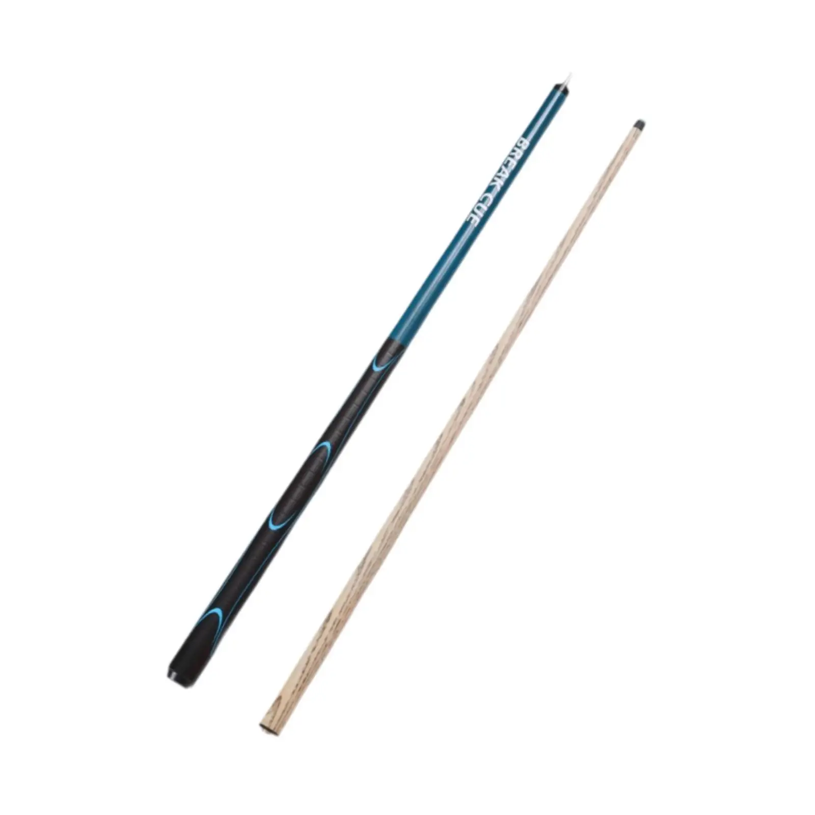 Pool Stick Split Economic Wooden Billiard Cue for House Bar Billiard Players