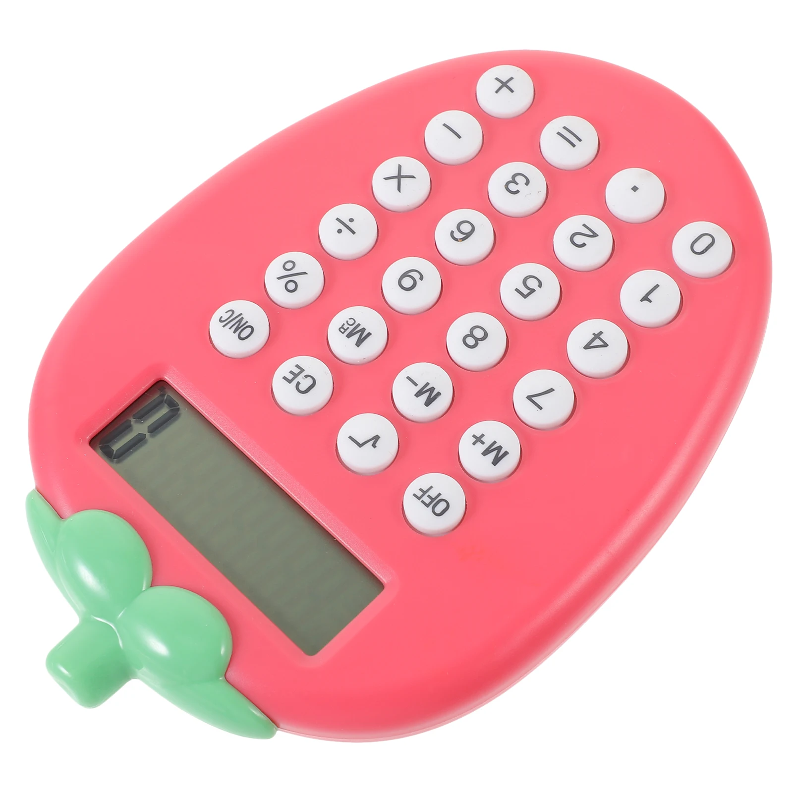 

Solar Calculator Pocket Size Lightweight Portable Electronic Student Gift Versatile Tabletop Math Physics Questions Sturdy