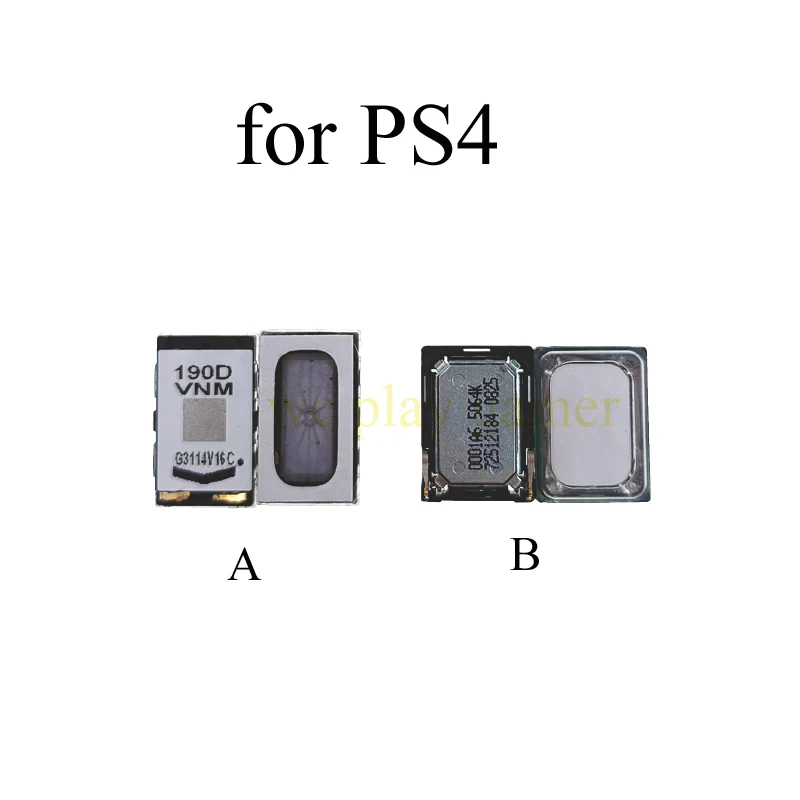لمكبر الصوت الداخلي PS4 ومكبر الصوت لملحقات سماعات الإطار الأوسط لجهاز PlayStation 4 Gamepad