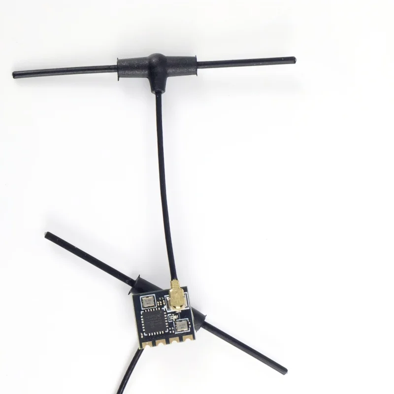 HappyModel EP1/EP2 RX 2.4G ExpressLRS ELRS Nano long-range receiver for ES24TX module RC aircraft FPV long-range LR4 LR7